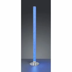 Reality LEIA Stehleuchte LED Chrom, 1-flammig, Fernbedienung, Farbwechsler 7 Reality LEIA Stehleuchte LED Chrom, 1-flammig, Fernbedienung, Farbwechsler -LED Leuchten Verkäufe reality leia stehleuchte r42571100 3