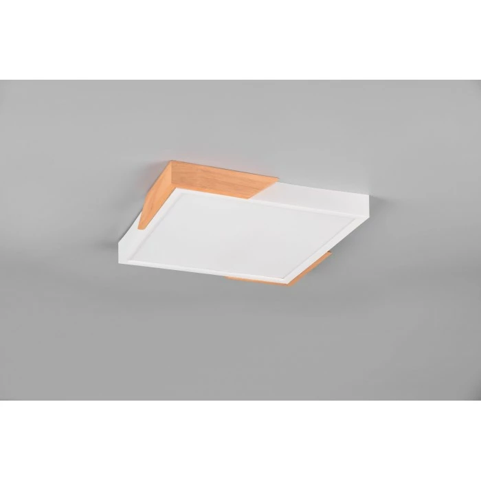 Reality Meta Deckenleuchte LED Weiß, 1-flammig 3 Reality Meta Deckenleuchte LED Weiß, 1-flammig – Bild 3