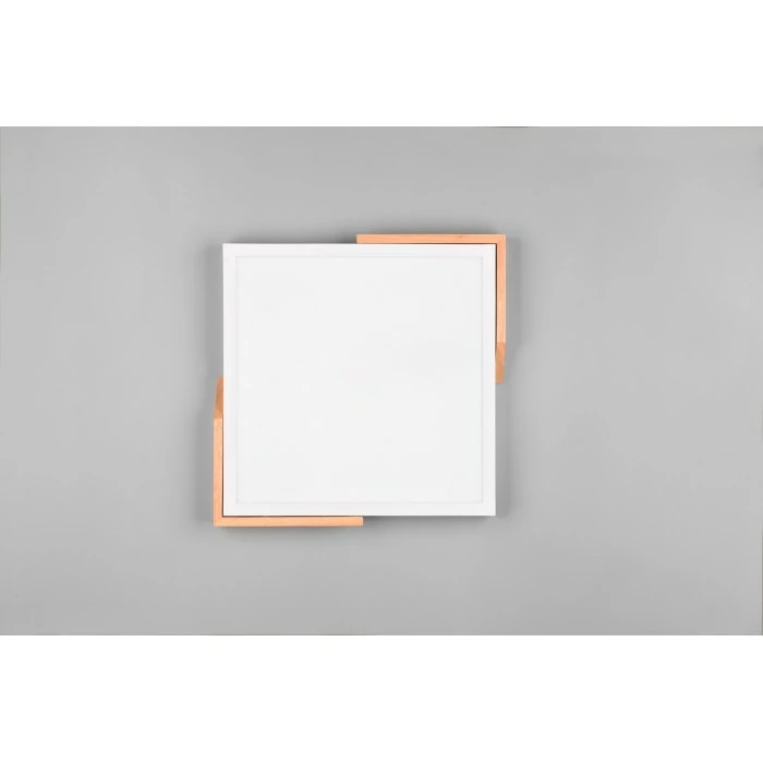 Reality Meta Deckenleuchte LED Weiß, 1-flammig 4 Reality Meta Deckenleuchte LED Weiß, 1-flammig – Bild 4