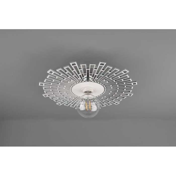 Reality Milo Deckenleuchte LED Chrom, 1-flammig 2 Reality Milo Deckenleuchte LED Chrom, 1-flammig – Bild 2