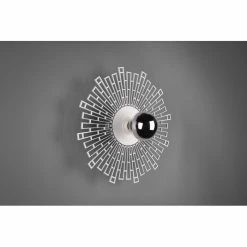 Reality Milo Deckenleuchte LED Chrom, 1-flammig 8 Reality Milo Deckenleuchte LED Chrom, 1-flammig -LED Leuchten Verkäufe reality milo deckenleuchte r60131001 2