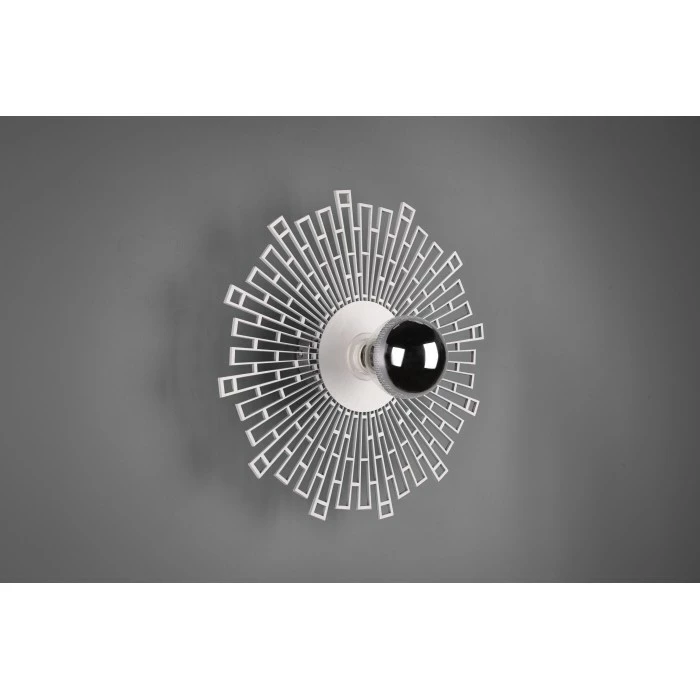 Reality Milo Deckenleuchte LED Chrom, 1-flammig 3 Reality Milo Deckenleuchte LED Chrom, 1-flammig – Bild 3