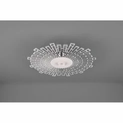 Reality Milo Deckenleuchte LED Chrom, 1-flammig 10 Reality Milo Deckenleuchte LED Chrom, 1-flammig -LED Leuchten Verkäufe reality milo deckenleuchte r60131001 4