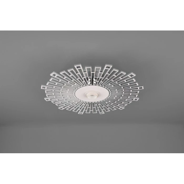 Reality Milo Deckenleuchte LED Chrom, 1-flammig 5 Reality Milo Deckenleuchte LED Chrom, 1-flammig – Bild 5