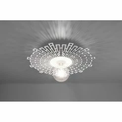 Reality Milo Deckenleuchte LED Chrom, 1-flammig 11 Reality Milo Deckenleuchte LED Chrom, 1-flammig -LED Leuchten Verkäufe reality milo deckenleuchte r60131001 5