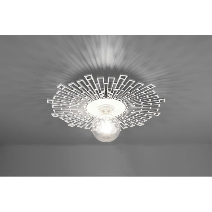 Reality Milo Deckenleuchte LED Chrom, 1-flammig 6 Reality Milo Deckenleuchte LED Chrom, 1-flammig – Bild 6