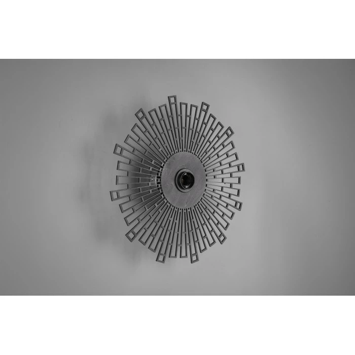 Reality Milo Deckenleuchte LED Chrom, 1-flammig 5 Reality Milo Deckenleuchte LED Chrom, 1-flammig – Bild 5