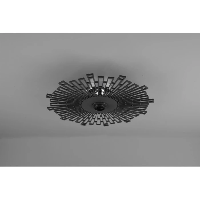 Reality Milo Deckenleuchte LED Chrom, 1-flammig 6 Reality Milo Deckenleuchte LED Chrom, 1-flammig – Bild 6