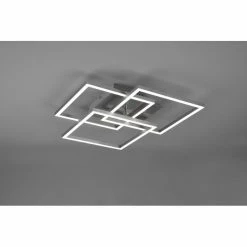 Reality Mobile Deckenleuchte LED Nickel-Matt, 1-flammig, Fernbedienung -LED Leuchten Verkäufe reality mobile deckenleuchte r62883107 3