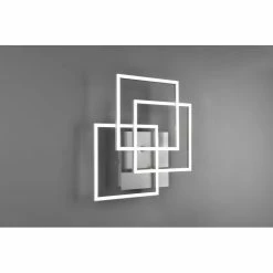 Reality Mobile Deckenleuchte LED Nickel-Matt, 1-flammig, Fernbedienung -LED Leuchten Verkäufe reality mobile deckenleuchte r62883107 5