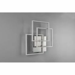 Reality Mobile Deckenleuchte LED Nickel-Matt, 1-flammig, Fernbedienung -LED Leuchten Verkäufe reality mobile deckenleuchte r62883107 8