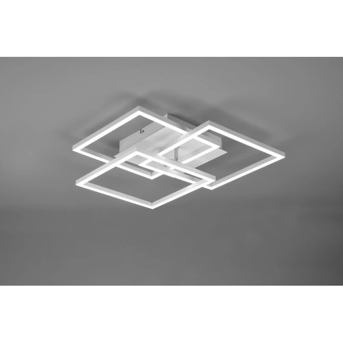 Reality Mobile Deckenleuchte LED Weiß, 1-flammig, Fernbedienung 4 Reality Mobile Deckenleuchte LED Weiß, 1-flammig, Fernbedienung – Bild 4