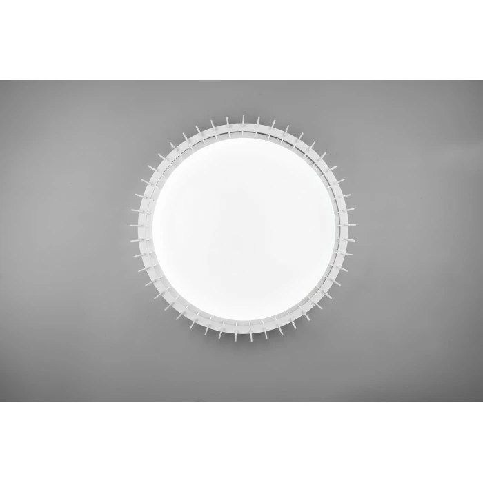 Reality Monte Deckenleuchte LED Weiß, 1-flammig, Fernbedienung 4 Reality Monte Deckenleuchte LED Weiß, 1-flammig, Fernbedienung – Bild 4