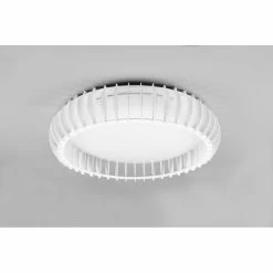 Reality Monte Deckenleuchte LED Weiß, 1-flammig, Fernbedienung 10 Reality Monte Deckenleuchte LED Weiß, 1-flammig, Fernbedienung -LED Leuchten Verkäufe reality monte deckenleuchte r62171931 4