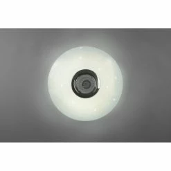 Reality Musica Deckenleuchte LED Weiß, 2-flammig, Fernbedienung, Farbwechsler 17 Reality Musica Deckenleuchte LED Weiß, 2-flammig, Fernbedienung, Farbwechsler -LED Leuchten Verkäufe reality musica deckenleuchte r69031101 2