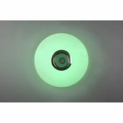 Reality Musica Deckenleuchte LED Weiß, 2-flammig, Fernbedienung, Farbwechsler 19 Reality Musica Deckenleuchte LED Weiß, 2-flammig, Fernbedienung, Farbwechsler -LED Leuchten Verkäufe reality musica deckenleuchte r69031101 4