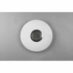 Reality Musica Deckenleuchte LED Weiß, 2-flammig, Fernbedienung, Farbwechsler 21 Reality Musica Deckenleuchte LED Weiß, 2-flammig, Fernbedienung, Farbwechsler -LED Leuchten Verkäufe reality musica deckenleuchte r69031101 6