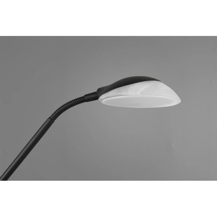 Reality Orson Deckenfluter LED Schwarz, 2-flammig 14 Reality Orson Deckenfluter LED Schwarz, 2-flammig – Bild 14