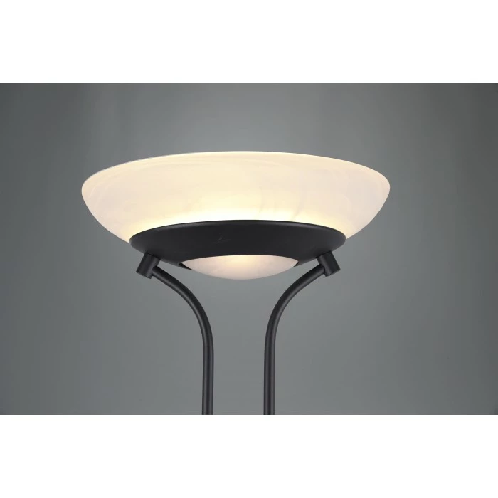 Reality Orson Deckenfluter LED Schwarz, 2-flammig 4 Reality Orson Deckenfluter LED Schwarz, 2-flammig – Bild 4