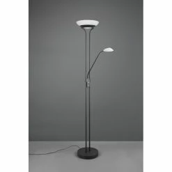 Reality Orson Deckenfluter LED Schwarz, 2-flammig 23 Reality Orson Deckenfluter LED Schwarz, 2-flammig -LED Leuchten Verkäufe reality orson deckenfluter r40073532 9