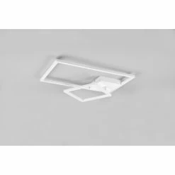 Reality Padella Deckenleuchte LED Wei&szlig;, 1-flammig -LED Leuchten Verkäufe reality padella deckenleuchte r62642131 6