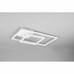 Reality Padella Deckenleuchte LED Wei&szlig;, 1-flammig -LED Leuchten Verkäufe reality padella deckenleuchte r62642131 7