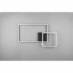 Reality Padella Deckenleuchte LED Schwarz, 1-flammig 17 Reality Padella Deckenleuchte LED Schwarz, 1-flammig -LED Leuchten Verkäufe reality padella deckenleuchte r62642132 8