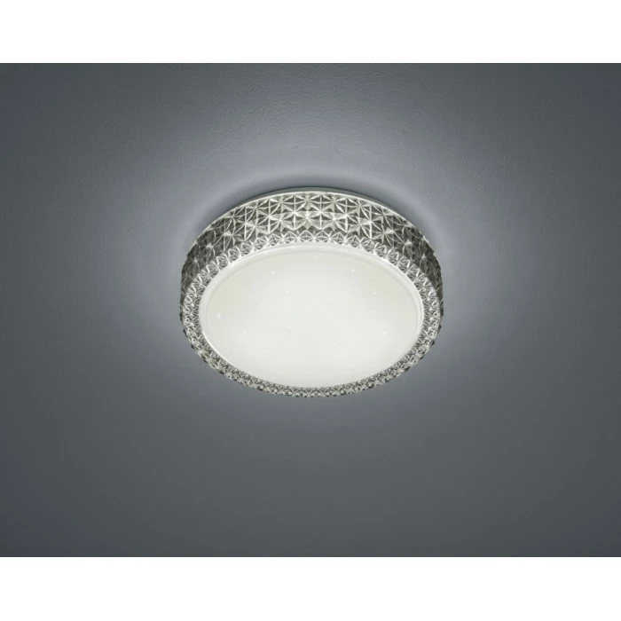 Reality PEGASUS Deckenleuchte LED Weiß, 1-flammig 1 Reality PEGASUS Deckenleuchte LED Weiß, 1-flammig