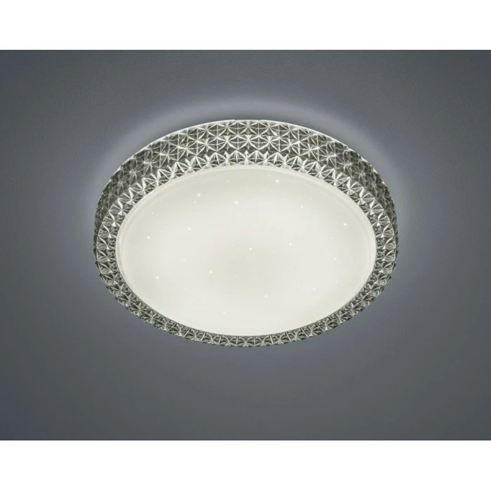 Reality PEGASUS Deckenleuchte LED Weiß, 1-flammig 1 Reality PEGASUS Deckenleuchte LED Weiß, 1-flammig