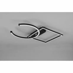 Reality Pivot Deckenleuchte LED Schwarz, 1-flammig -LED Leuchten Verkäufe reality pivot deckenleuchte r62162132 4