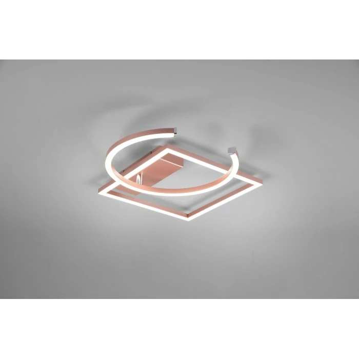 Reality Pivot Deckenleuchte LED Roségold, 1-flammig 12 Reality Pivot Deckenleuchte LED Roségold, 1-flammig – Bild 12