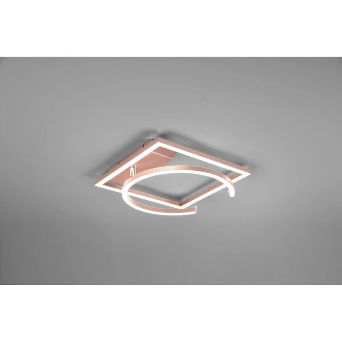 Reality Pivot Deckenleuchte LED Roségold, 1-flammig 13 Reality Pivot Deckenleuchte LED Roségold, 1-flammig – Bild 13