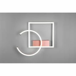 Reality Pivot Deckenleuchte LED Roségold, 1-flammig 30 Reality Pivot Deckenleuchte LED Roségold, 1-flammig -LED Leuchten Verkäufe reality pivot deckenleuchte r62162499 13