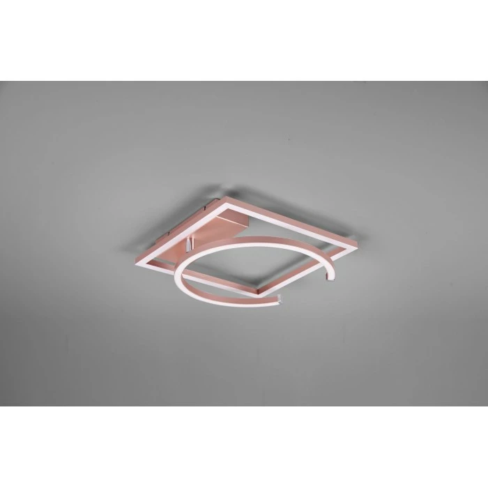 Reality Pivot Deckenleuchte LED Roségold, 1-flammig 17 Reality Pivot Deckenleuchte LED Roségold, 1-flammig – Bild 17