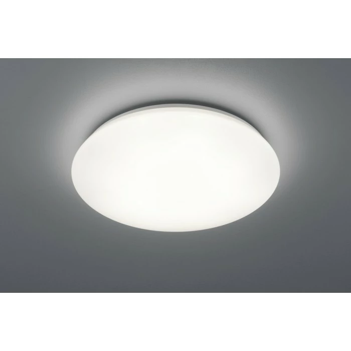 Reality POTZ Deckenleuchte LED Weiß, 1-flammig 2 Reality POTZ Deckenleuchte LED Weiß, 1-flammig – Bild 2