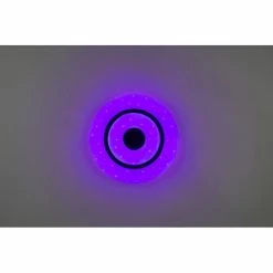 Reality Rana Deckenleuchte LED Schwarz, Weiß, 1-flammig, Fernbedienung, Farbwechsler 15 Reality Rana Deckenleuchte LED Schwarz, Weiß, 1-flammig, Fernbedienung, Farbwechsler -LED Leuchten Verkäufe reality rana deckenleuchte r65081000 2