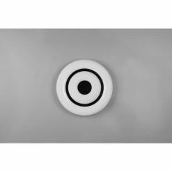 Reality Rana Deckenleuchte LED Schwarz, Weiß, 1-flammig, Fernbedienung, Farbwechsler 17 Reality Rana Deckenleuchte LED Schwarz, Weiß, 1-flammig, Fernbedienung, Farbwechsler -LED Leuchten Verkäufe reality rana deckenleuchte r65081000 4