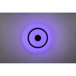 Reality Rana Deckenleuchte LED Schwarz, Weiß, 1-flammig, Fernbedienung, Farbwechsler 15 Reality Rana Deckenleuchte LED Schwarz, Weiß, 1-flammig, Fernbedienung, Farbwechsler -LED Leuchten Verkäufe reality rana deckenleuchte r65081900 2