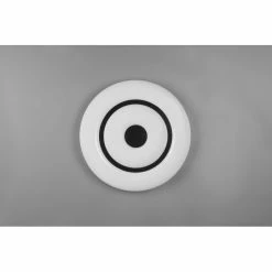 Reality Rana Deckenleuchte LED Schwarz, Weiß, 1-flammig, Fernbedienung, Farbwechsler 17 Reality Rana Deckenleuchte LED Schwarz, Weiß, 1-flammig, Fernbedienung, Farbwechsler -LED Leuchten Verkäufe reality rana deckenleuchte r65081900 4