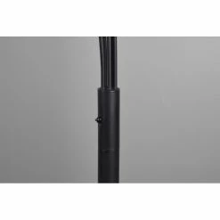 Reality Reed Bogenleuchte LED Schwarz, 5-flammig -LED Leuchten Verkäufe reality reed bogenleuchte r41031532 2