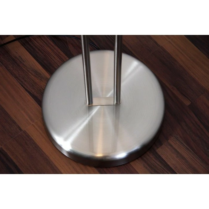 Reality RENNES Deckenfluter LED Stahl gebürstet, 2-flammig 4 Reality RENNES Deckenfluter LED Stahl gebürstet, 2-flammig – Bild 4