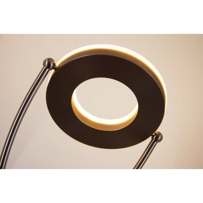 Reality RENNES Deckenfluter LED Stahl gebürstet, 2-flammig 7 Reality RENNES Deckenfluter LED Stahl gebürstet, 2-flammig – Bild 7