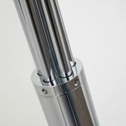 Reality RENNES Stehleuchte LED Chrom, 5-flammig -LED Leuchten Verkäufe reality rennes stehleuchte r42415106 k 15