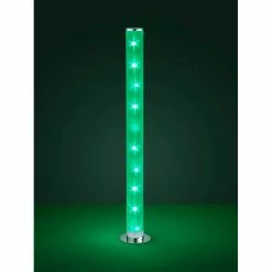 Reality Rico Stehleuchte LED Chrom, 1-flammig, Fernbedienung, Farbwechsler 8 Reality Rico Stehleuchte LED Chrom, 1-flammig, Fernbedienung, Farbwechsler -LED Leuchten Verkäufe reality rico stehleuchte r42811001 2