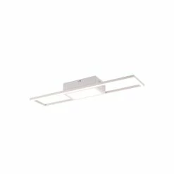 Reality Rigido Deckenleuchte LED Wei&szlig;, 1-flammig, Fernbedienung -LED Leuchten Verkäufe reality rigido deckenleuchte r67172131 2