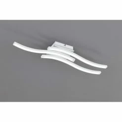 Reality Route Deckenleuchte LED Wei&szlig;, 3-flammig