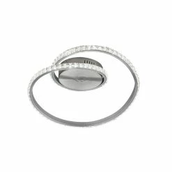 Reality Rubin Deckenleuchte LED Aluminium, 1-flammig, Fernbedienung, Farbwechsler -LED Leuchten Verkäufe reality rubin deckenleuchte r62021105 7