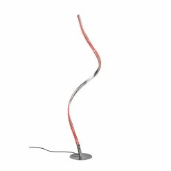 Reality Rubin Stehleuchte LED Aluminium, 1-flammig, Fernbedienung, Farbwechsler -LED Leuchten Verkäufe reality rubin stehleuchte r42021105 3