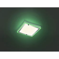 Reality SLIDE Deckenleuchte LED Weiß, 2-flammig, Fernbedienung, Farbwechsler 13 Reality SLIDE Deckenleuchte LED Weiß, 2-flammig, Fernbedienung, Farbwechsler -LED Leuchten Verkäufe reality slide deckenleuchte r62611106 5