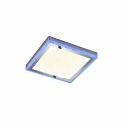 Reality SLIDE Deckenleuchte LED Wei&szlig;, 1-flammig, Fernbedienung, Farbwechsler -LED Leuchten Verkäufe reality slide deckenleuchte r62611906 6